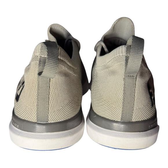 FootJoy HyperFlex Golf Shoes Men’s 10.5 – Gray Mesh Athletic Spikeless 51080 - Picture 5 of 8